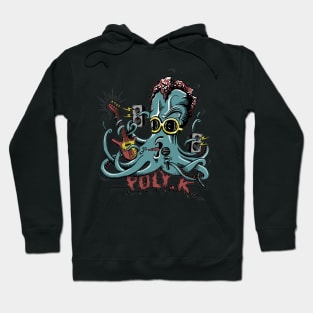 octopus Hoodie